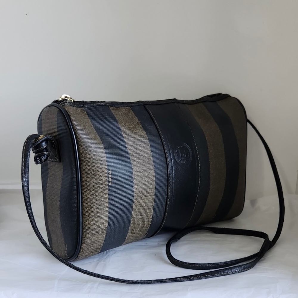 Vintage Fendi Crossbody Purse
